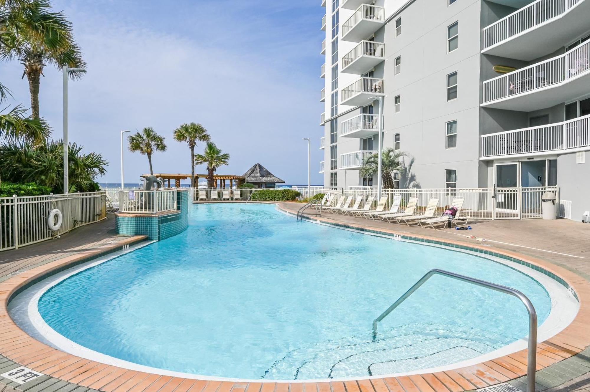 Pelican Beach Resort 1717 Destin Bagian luar foto