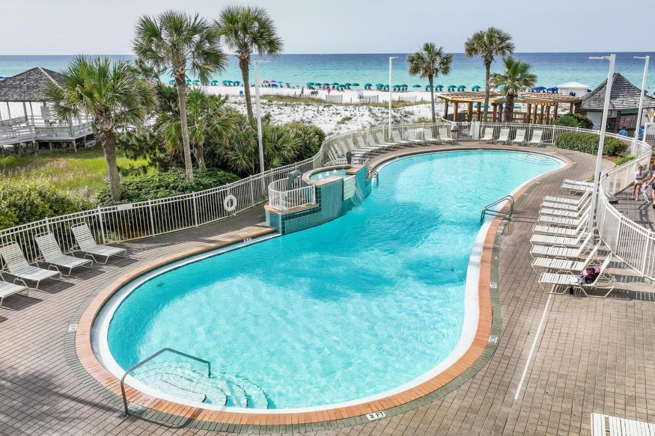 Pelican Beach Resort 1717 Destin Bagian luar foto