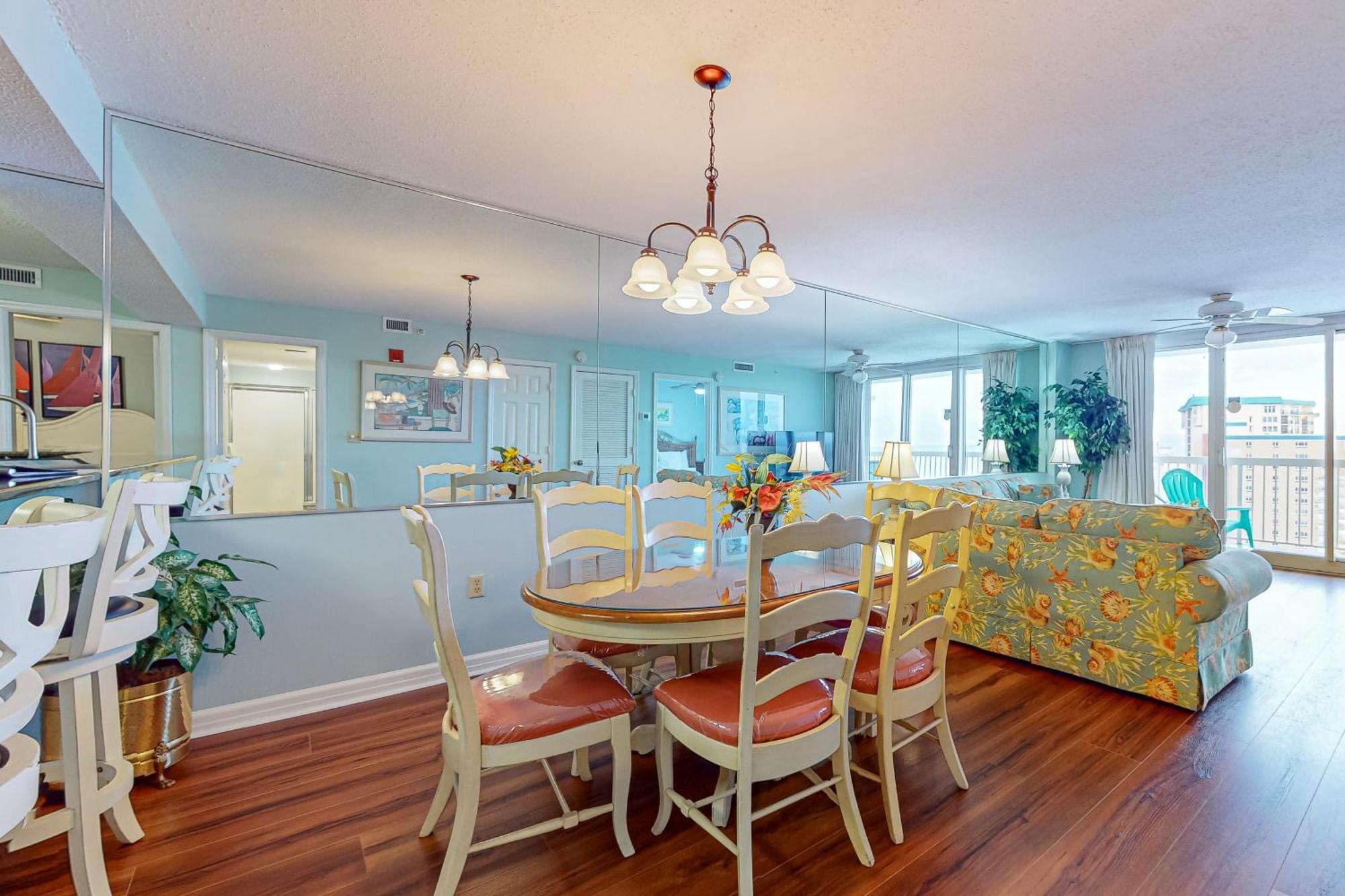 Pelican Beach Resort 1717 Destin Bagian luar foto